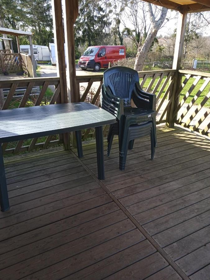 Camping Onlycamp Du Moulin Clisson Eksteriør bilde