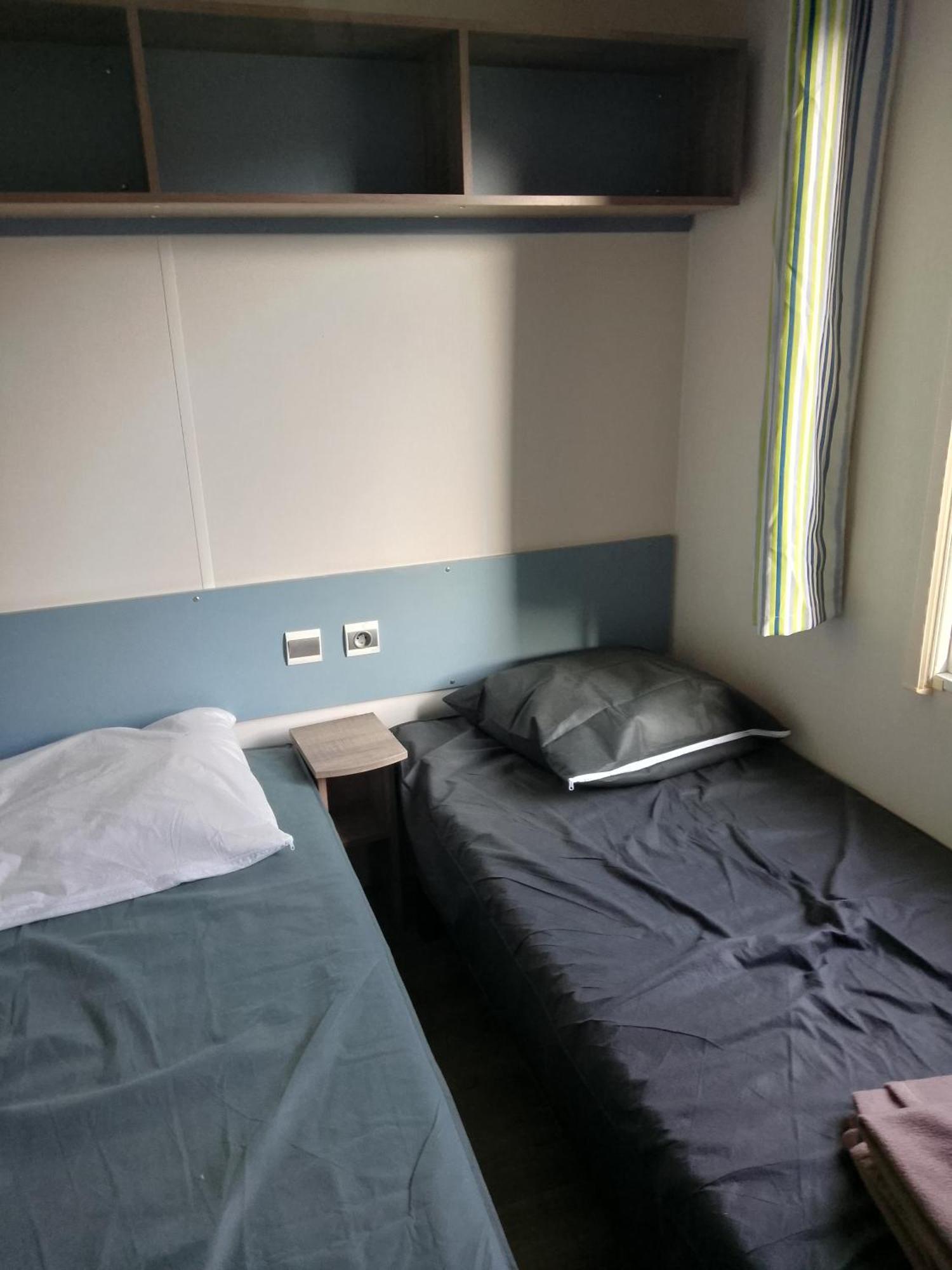 Camping Onlycamp Du Moulin Clisson Eksteriør bilde