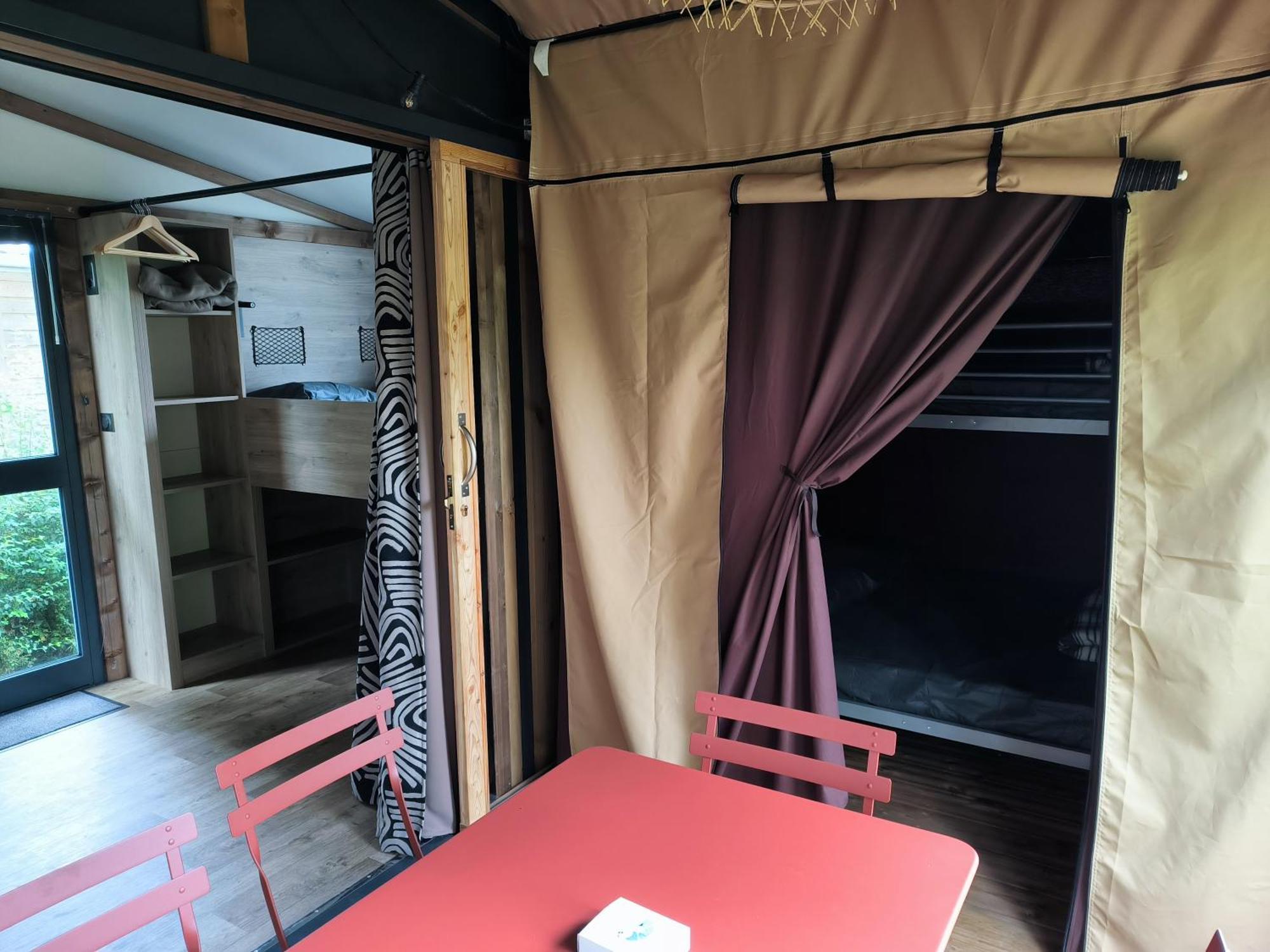 Camping Onlycamp Du Moulin Clisson Eksteriør bilde