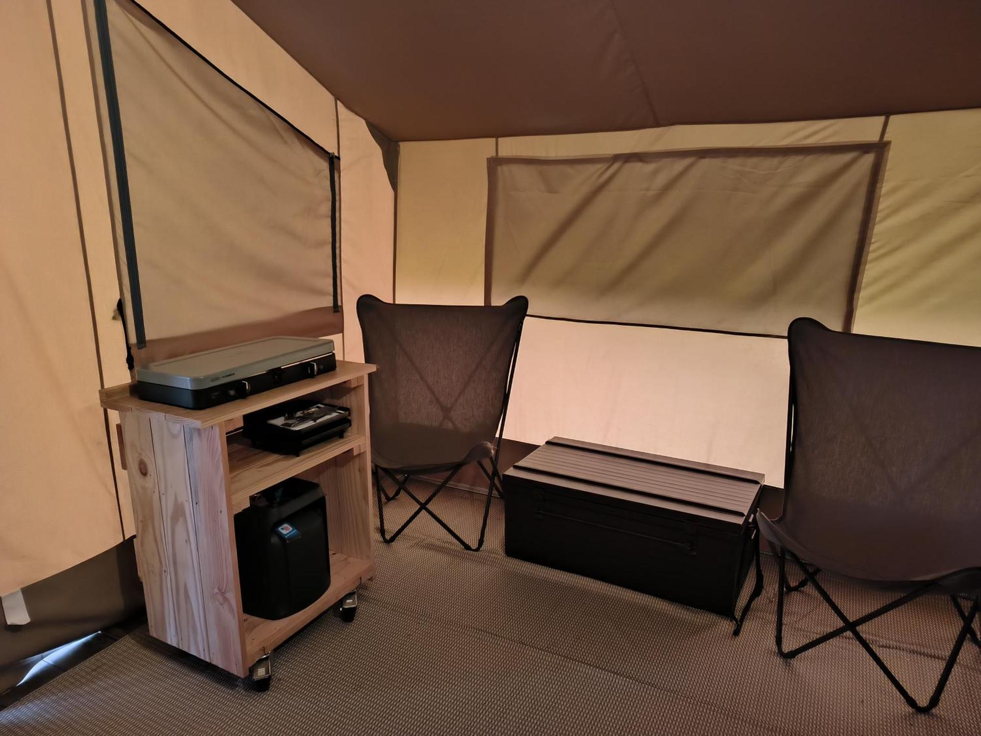 Camping Onlycamp Du Moulin Clisson Eksteriør bilde