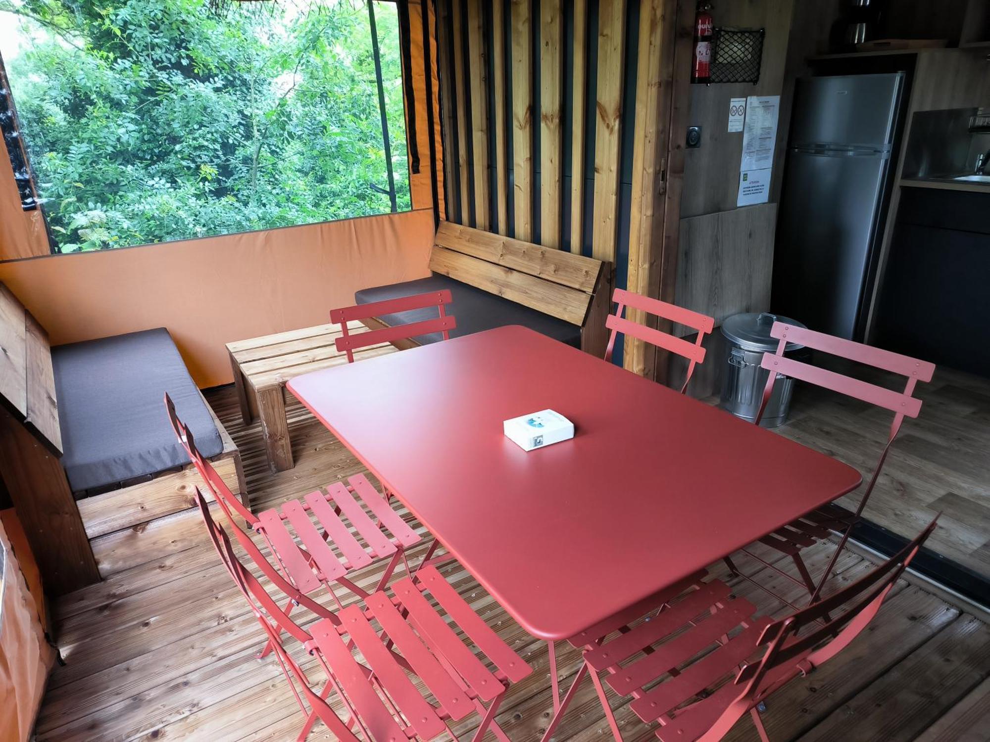 Camping Onlycamp Du Moulin Clisson Eksteriør bilde