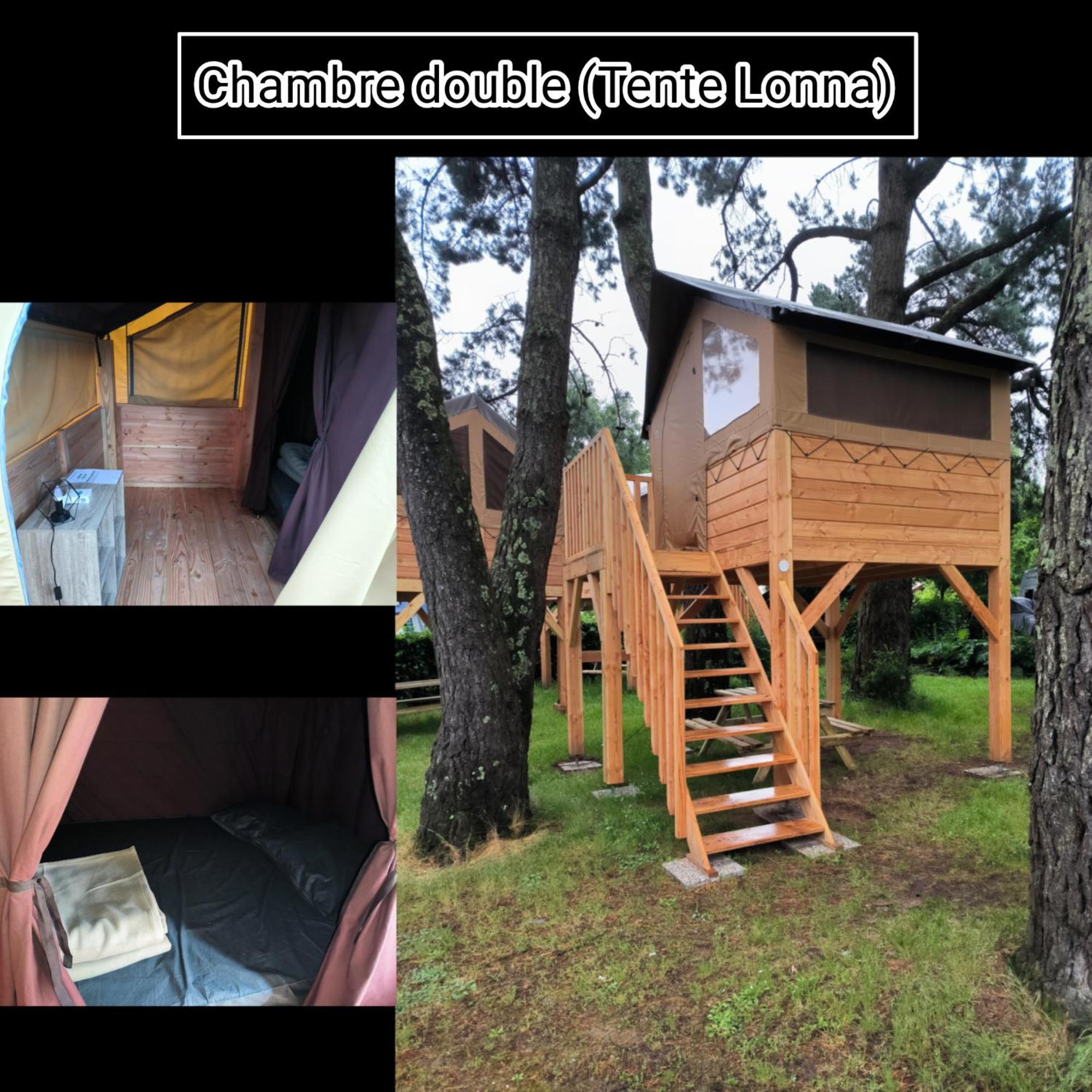Camping Onlycamp Du Moulin Clisson Eksteriør bilde